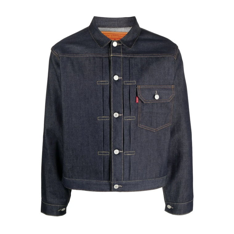 Denim Jackets Levi's