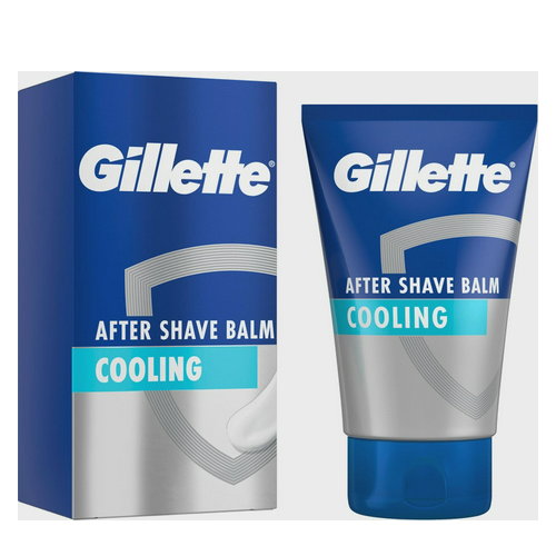 Balsam po goleniu Gillette Series Cooling 100 ml (8001090302588). Kosmetyki po goleniu