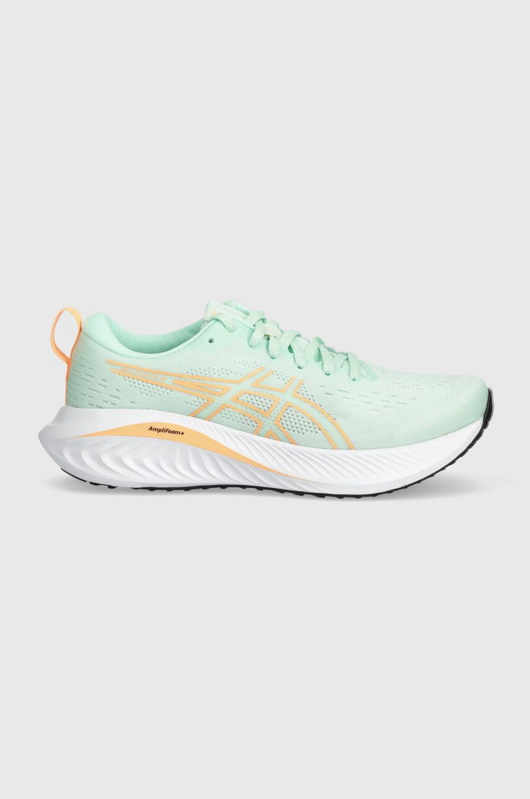 Asics buty do biegania Gel-Excite 10 kolor zielony