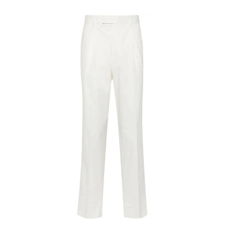 Straight Trousers Ermenegildo Zegna