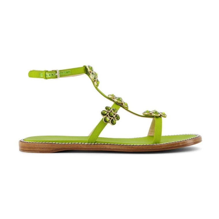 Flat Sandals Giambattista Valli