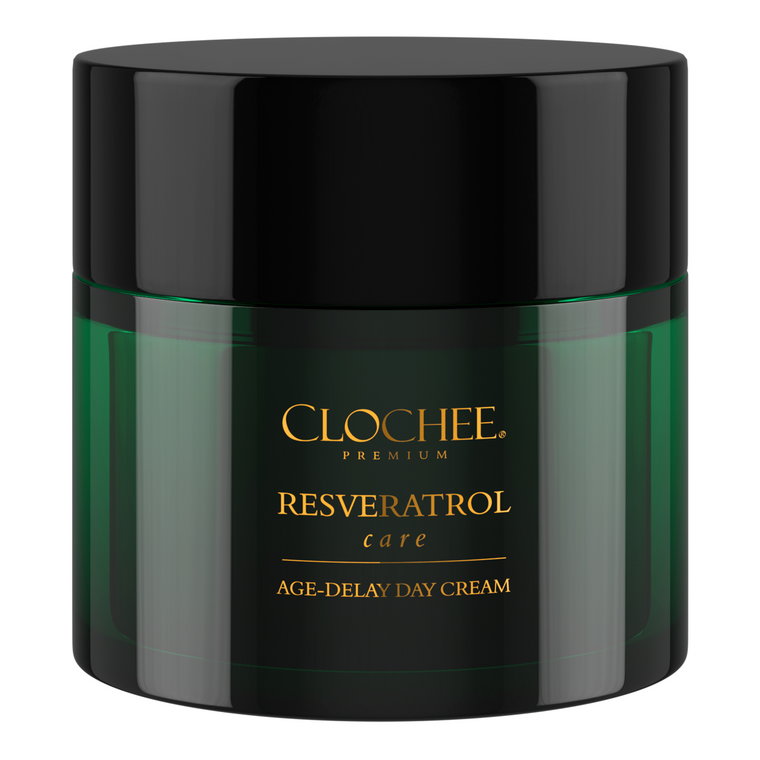 Clochee Resveratrol Care Krem na dzień 50 ml