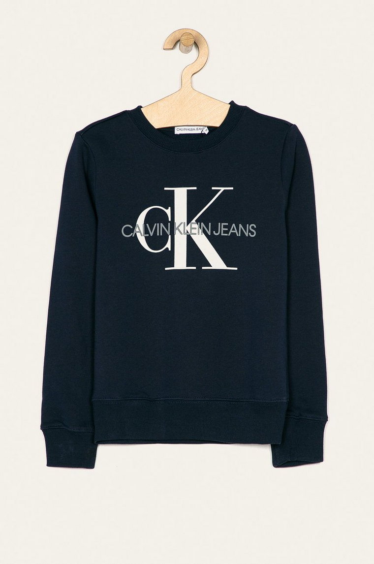 Calvin Klein Jeans - Bluza dziecięca 104-176 cm IU0IU00069