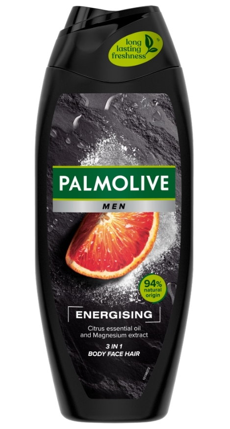 Palmolive Żel pod prysznic Energising 500 ml