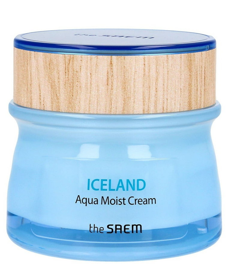 The Saem Iceland Aqua Moist Cream