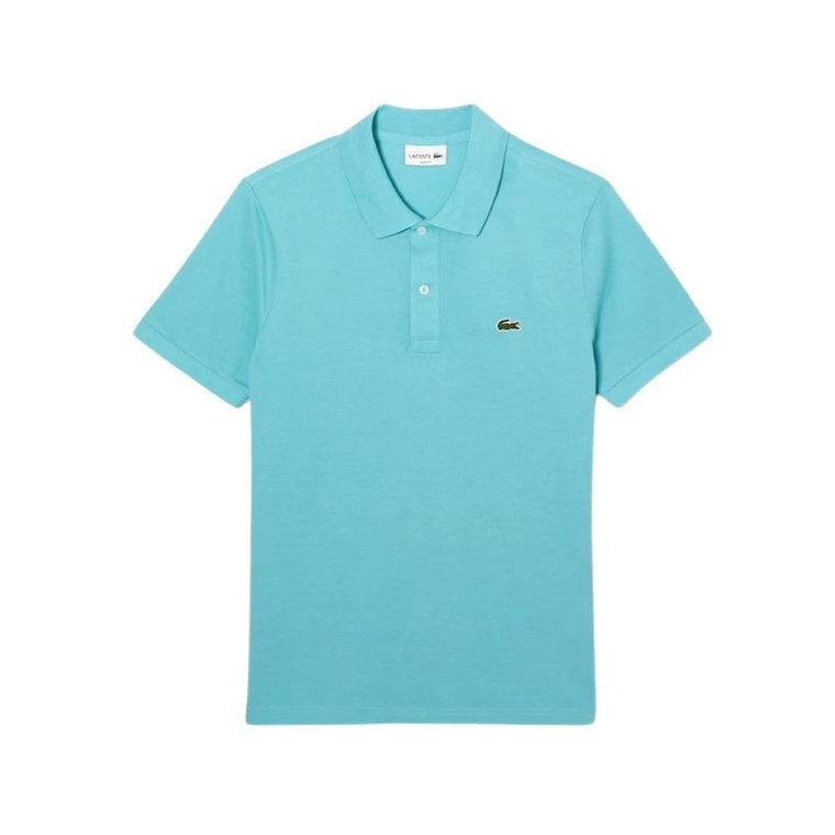 Wielokolorowa Slimfit Polo Koszula Lacoste