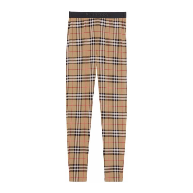 Vintage Check Leggings Burberry