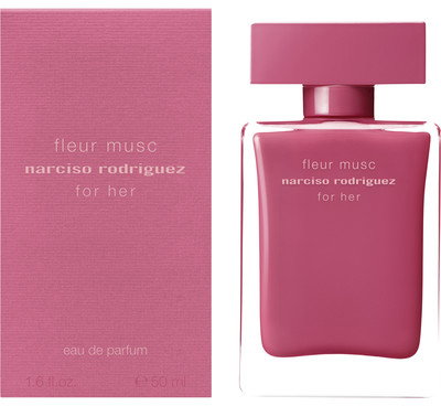 Woda perfumowana damska Narciso Rodriguez Fleur Musc For Her 50 ml (3423478818651). Perfumy damskie