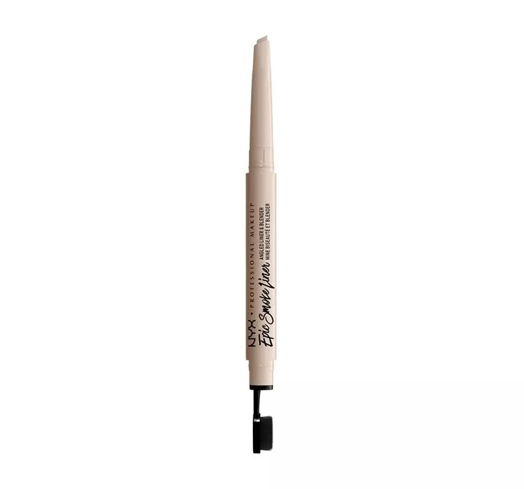 NYX PROFESSIONAL MAKEUP EPIC SMOKE LINER KREDKA DO OCZU 01 WHITE SMOKE 0,17 G