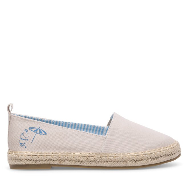 Espadryle Moomin