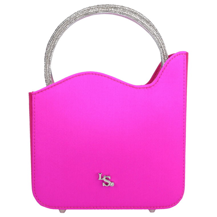 Le Silla Torebka IVY MINI BAG Satyna