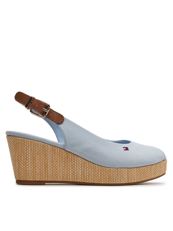 Espadryle Tommy Hilfiger