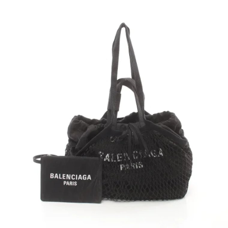 Pre-owned Canvas balenciaga-bags Balenciaga Vintage