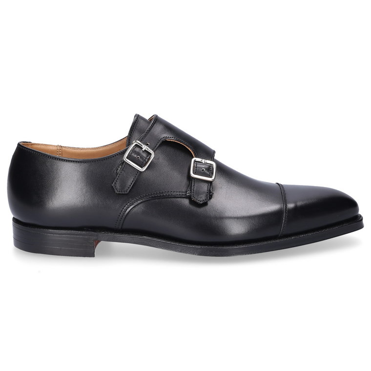 Crockett & Jones Loafer LOWNDES czarny