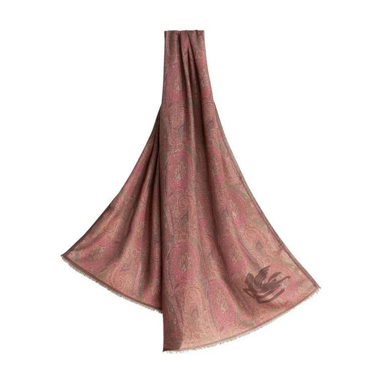 Silky Scarves Etro