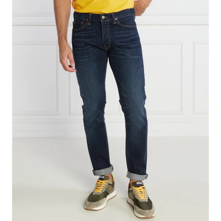 POLO RALPH LAUREN Jeansy SSULLIVAN | Regular Fit