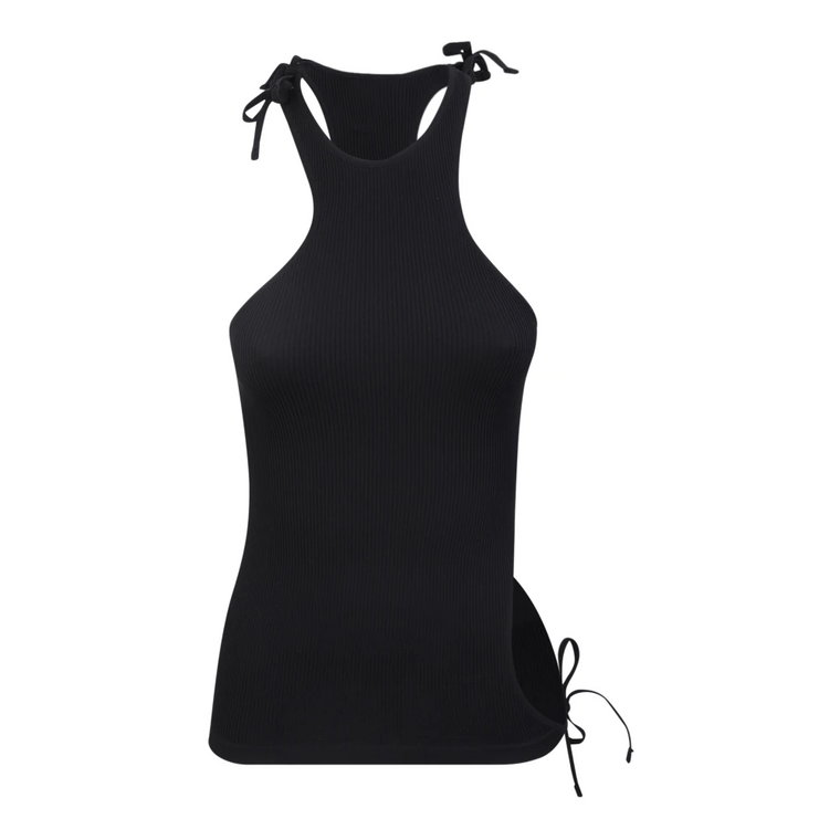 Sleeveless Tops Andrea Adamo