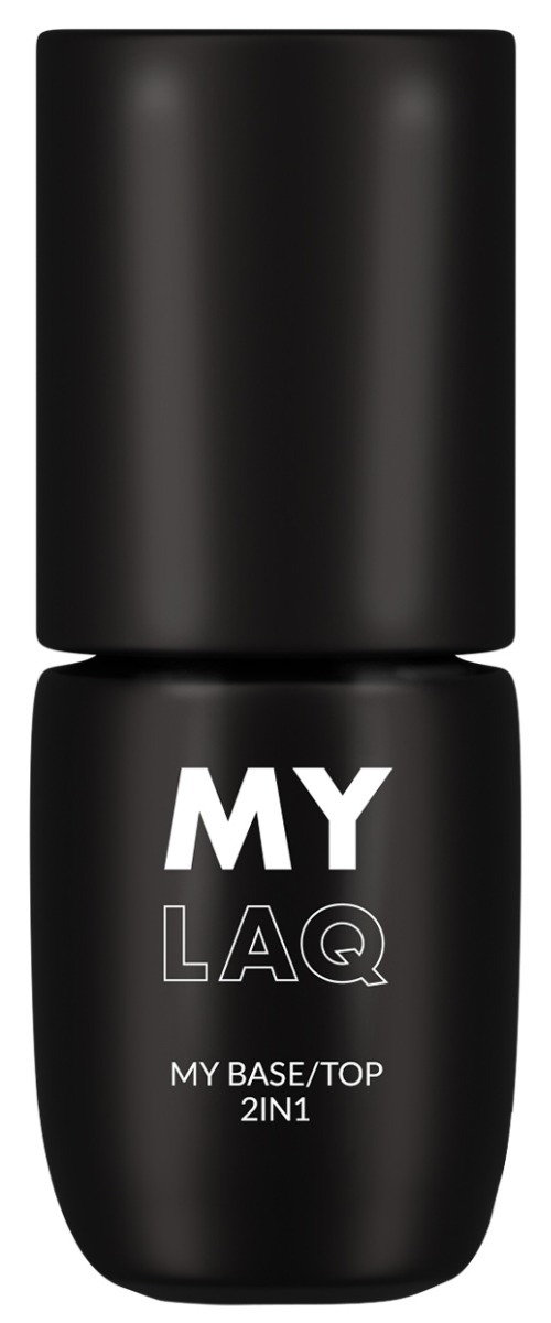 Mylaq - Baza hybrydowa My Base 2in1 5ml