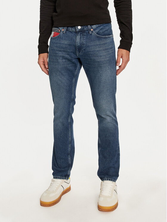 Jeansy Tommy Jeans