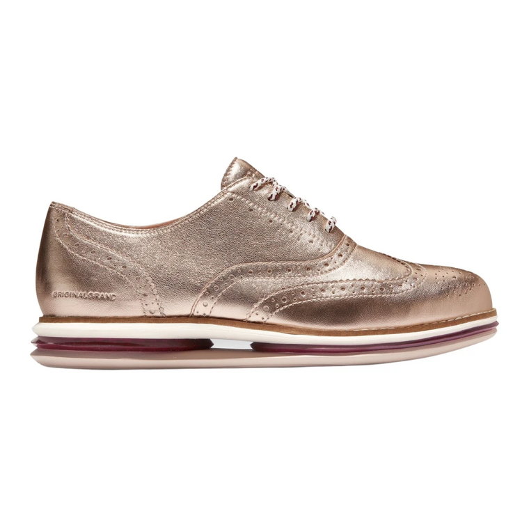 Laced Shoes Cole Haan