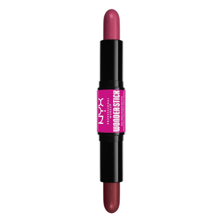 NYX Wonder Stick Róż w kremie Deep Magenta + Ginger