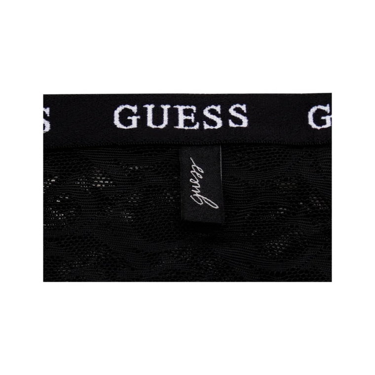 Guess Underwear Koronkowe figi