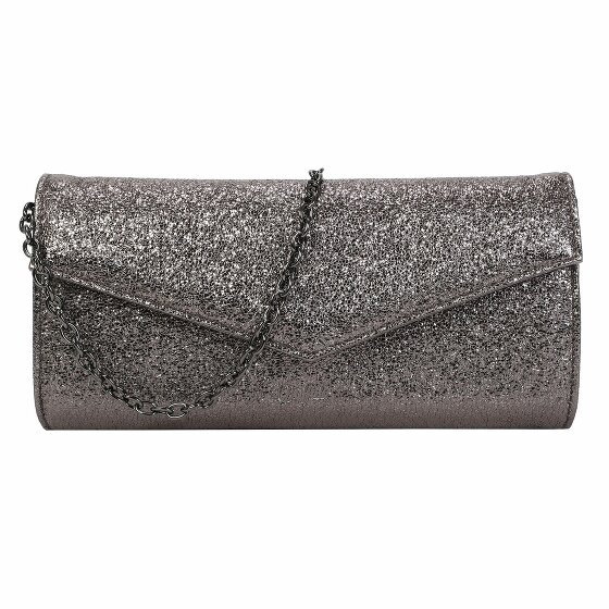 Buffalo Secco Kopertówka 25 cm glitter dark grey