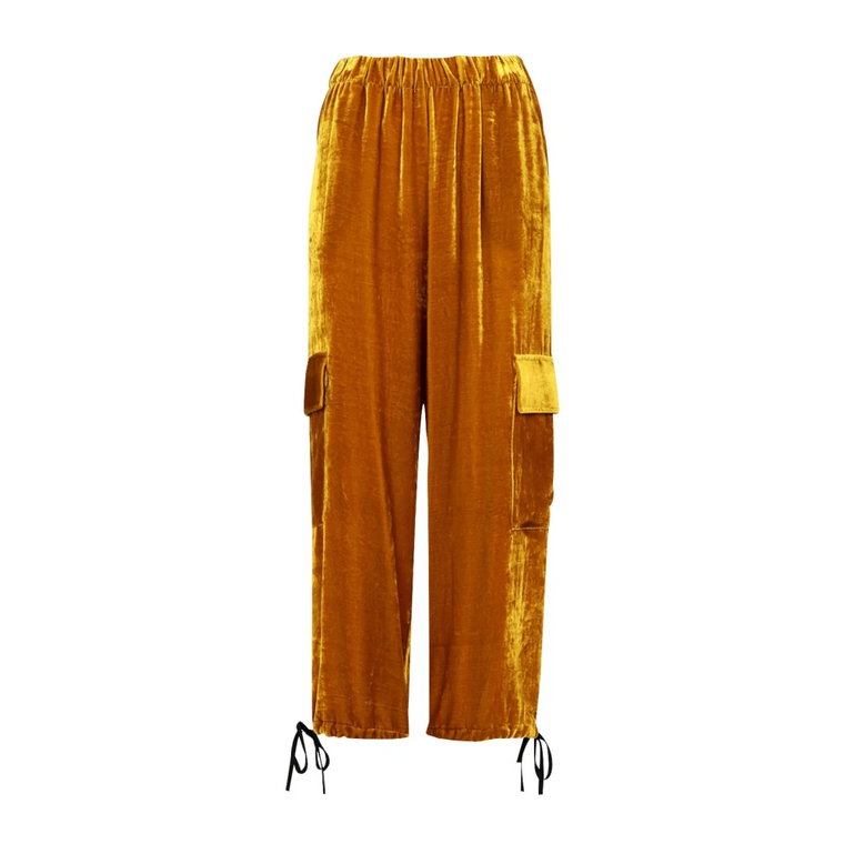 Wide Trousers Erika Cavallini