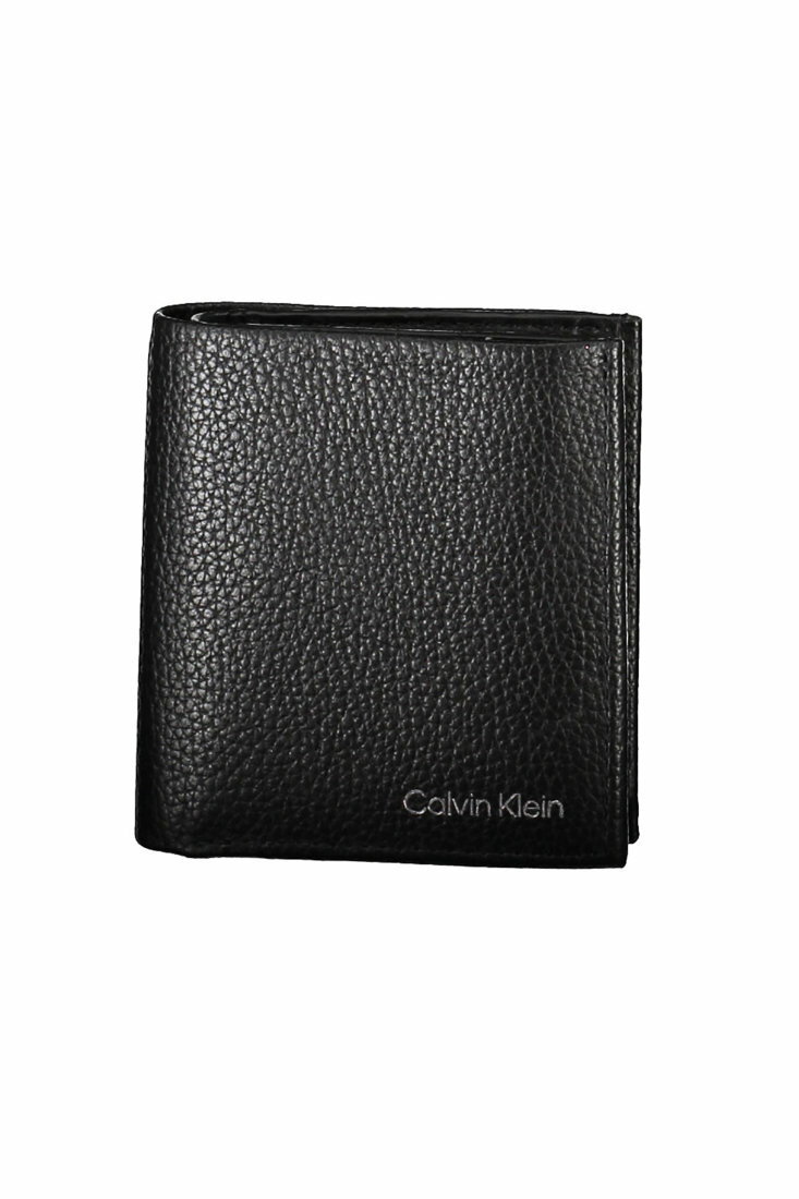 PORTFEL CALVIN KLEIN BLACK MAN