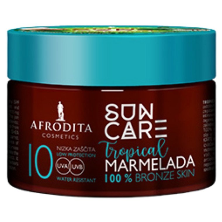 Afrodita Sun Care Marmolada Tropical Spf10