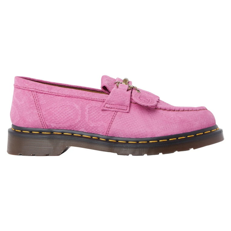 Klasyczne Snaffle Loafers Dr. Martens