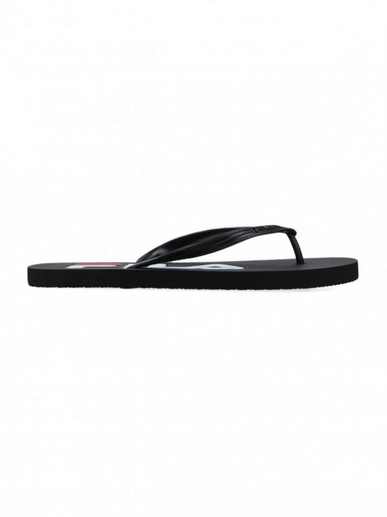 Damskie japonki Fila Troy Slipper - czarne