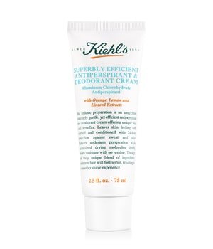 Kiehl's Superbly Efficient Anti-Perspirant & Deodorant Dezodorant w kremie 75 ml