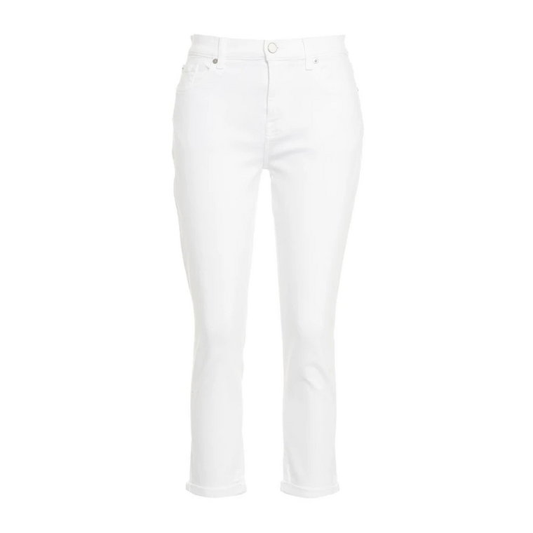 Damskie Skinny Jeans 7 For All Mankind