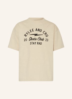 Rylee + Cru T-Shirt weiss