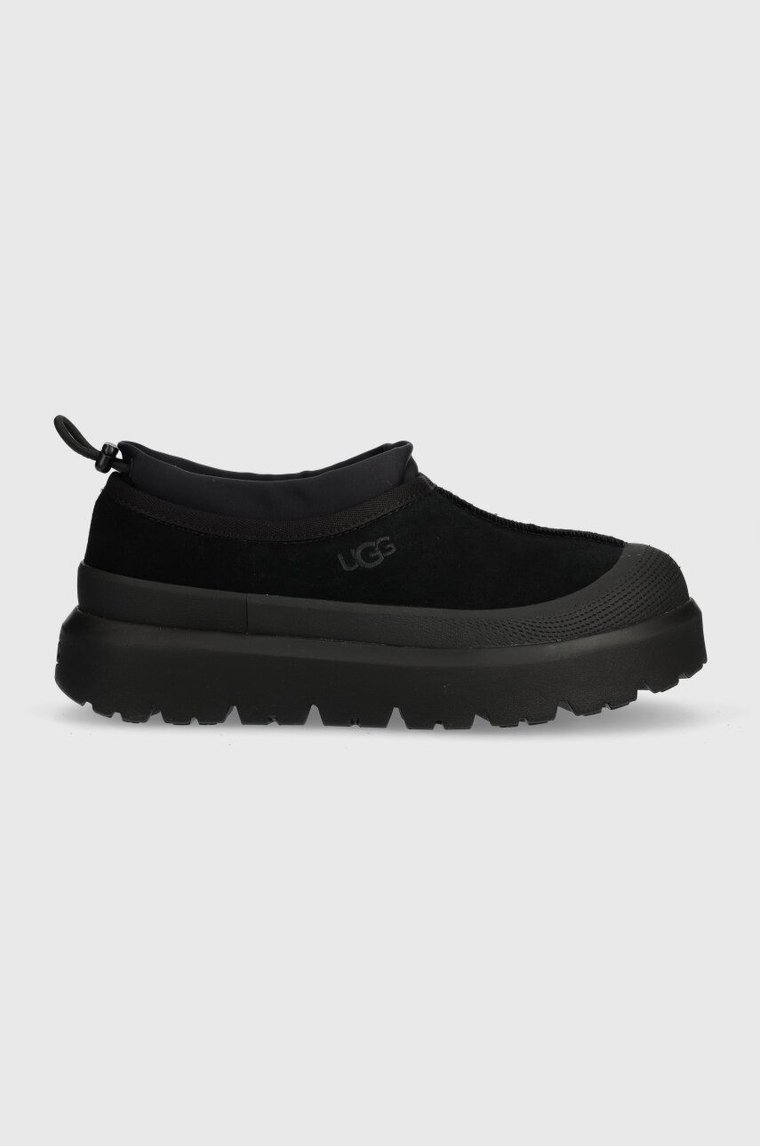 UGG śniegowce Tasman Weather Hybrid kolor czarny 1144096