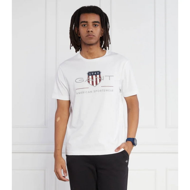 Gant T-shirt | Regular Fit