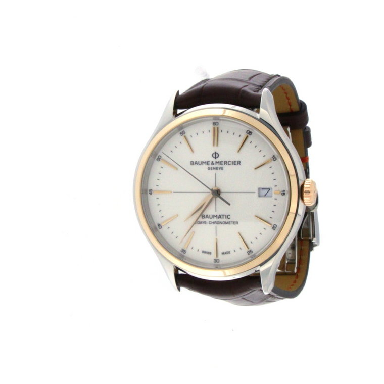 Baume Mercier - Man - M0a10519 - Clifton Baumatic Baume et Mercier