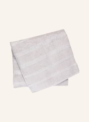 Cawö Ręcznik Kąpielowy Noblesse silber
