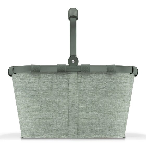 reisenthel Torba na zakupy Carrybag 48 cm frame twist sage