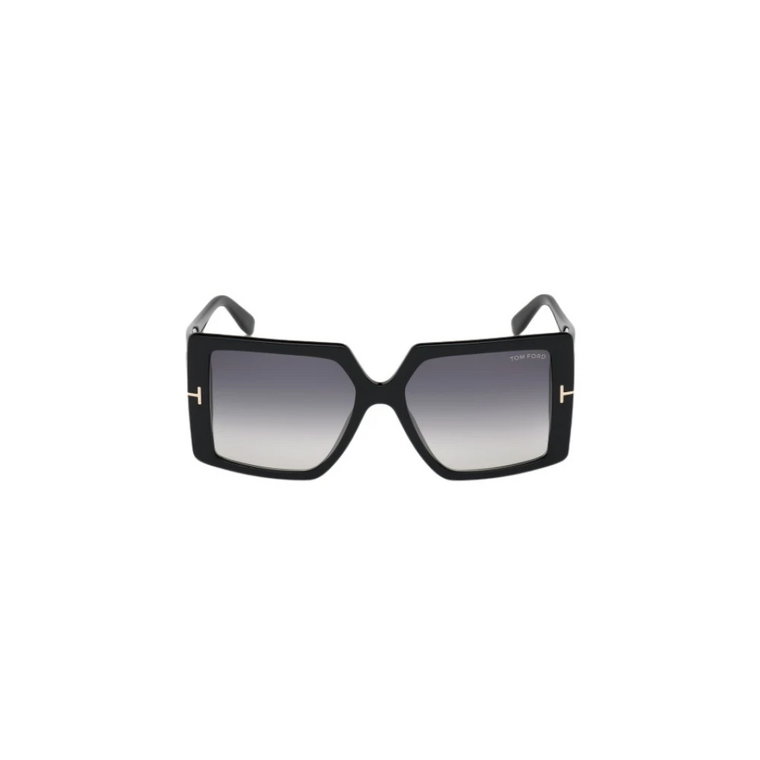 Okulary przeciwsłoneczne Ft0790 01B Tom Ford