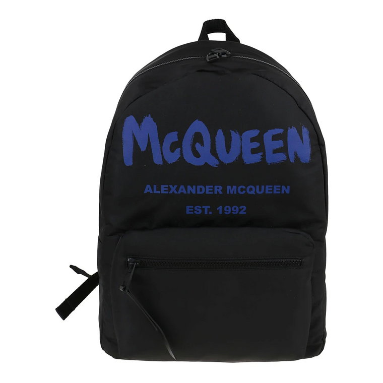 Metropolitan Backpac Alexander McQueen