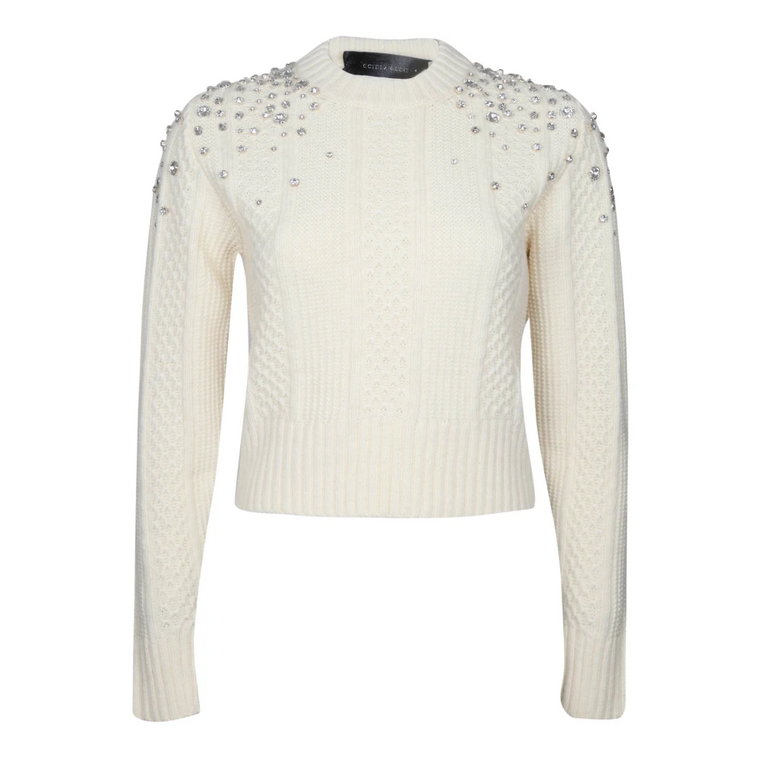 Round-neck Knitwear Golden Goose