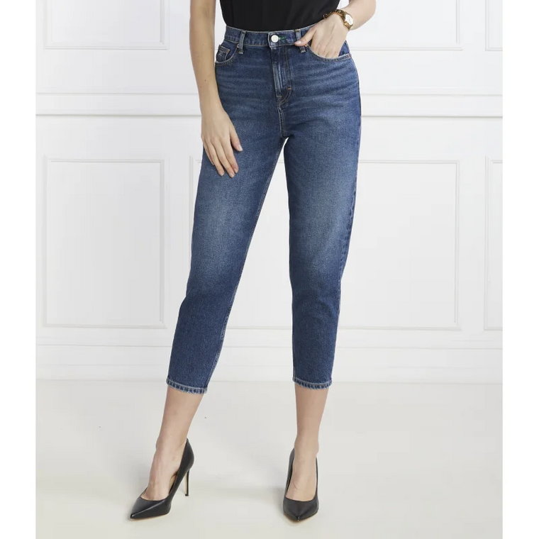 Tommy Jeans Jeansy MOM | Slim Fit