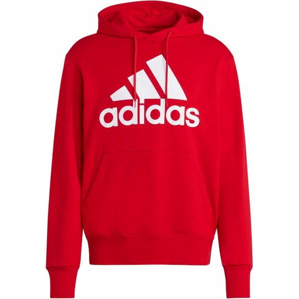 Bluza męska Essentials French Terry Big Logo Hoodie Adidas