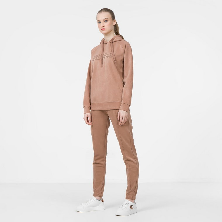 Damskie spodnie dresowe GUESS EUPHEMIA JOGGER