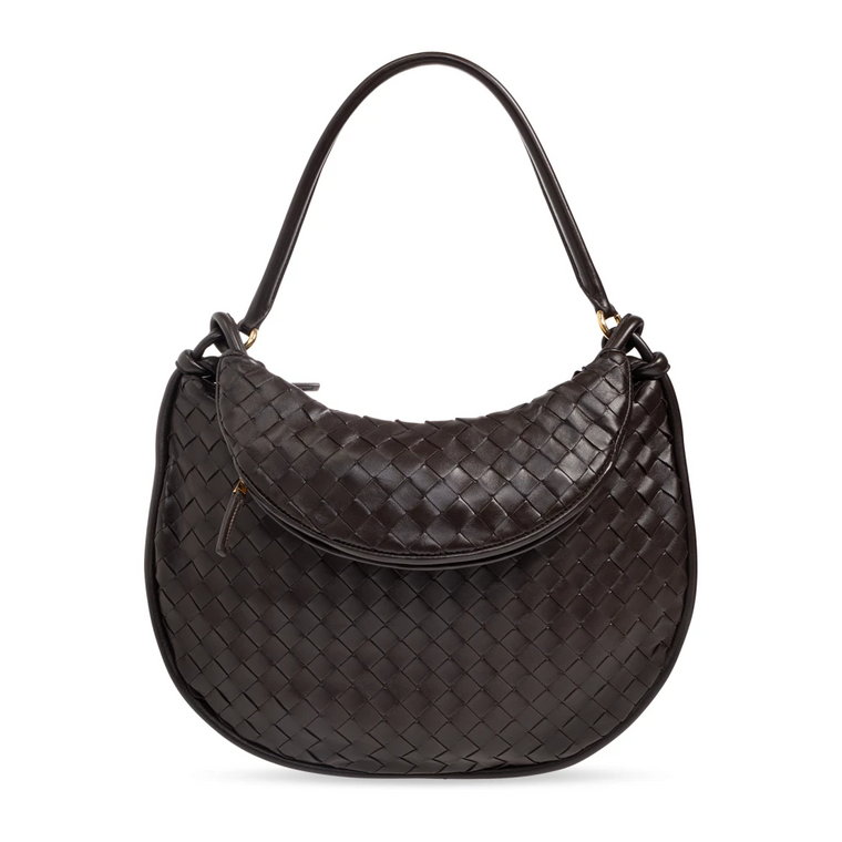 Torba na ramię Gemelli Large Bottega Veneta