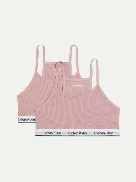 Komplet 2 biustonoszy Calvin Klein Underwear
