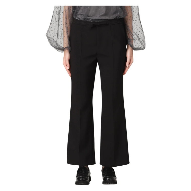 Straight Trousers RED Valentino