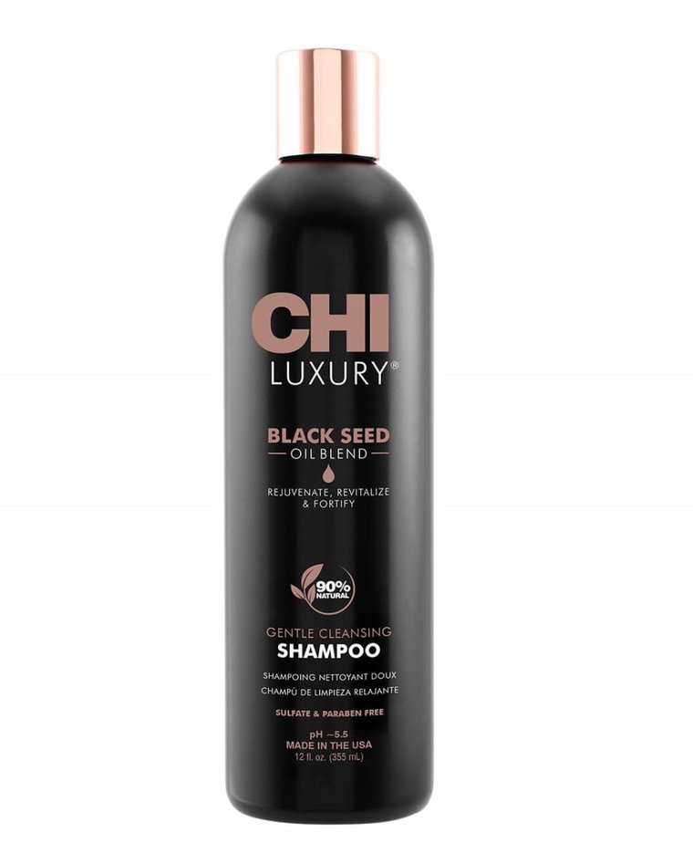 CHI Luxury Black Seed Shampoo 355 ml